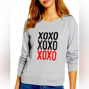 1901 XOXO Graphic Sweatshirt